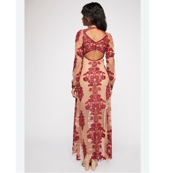 For Love & Lemon Temecula Dress in size S - Picture 13 of 13